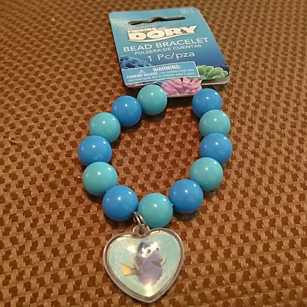Little girl dory bracelet